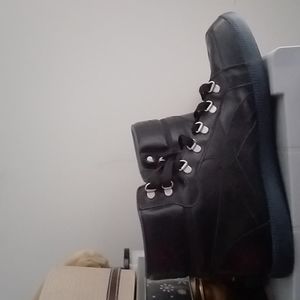 Reebok, size, 13, black